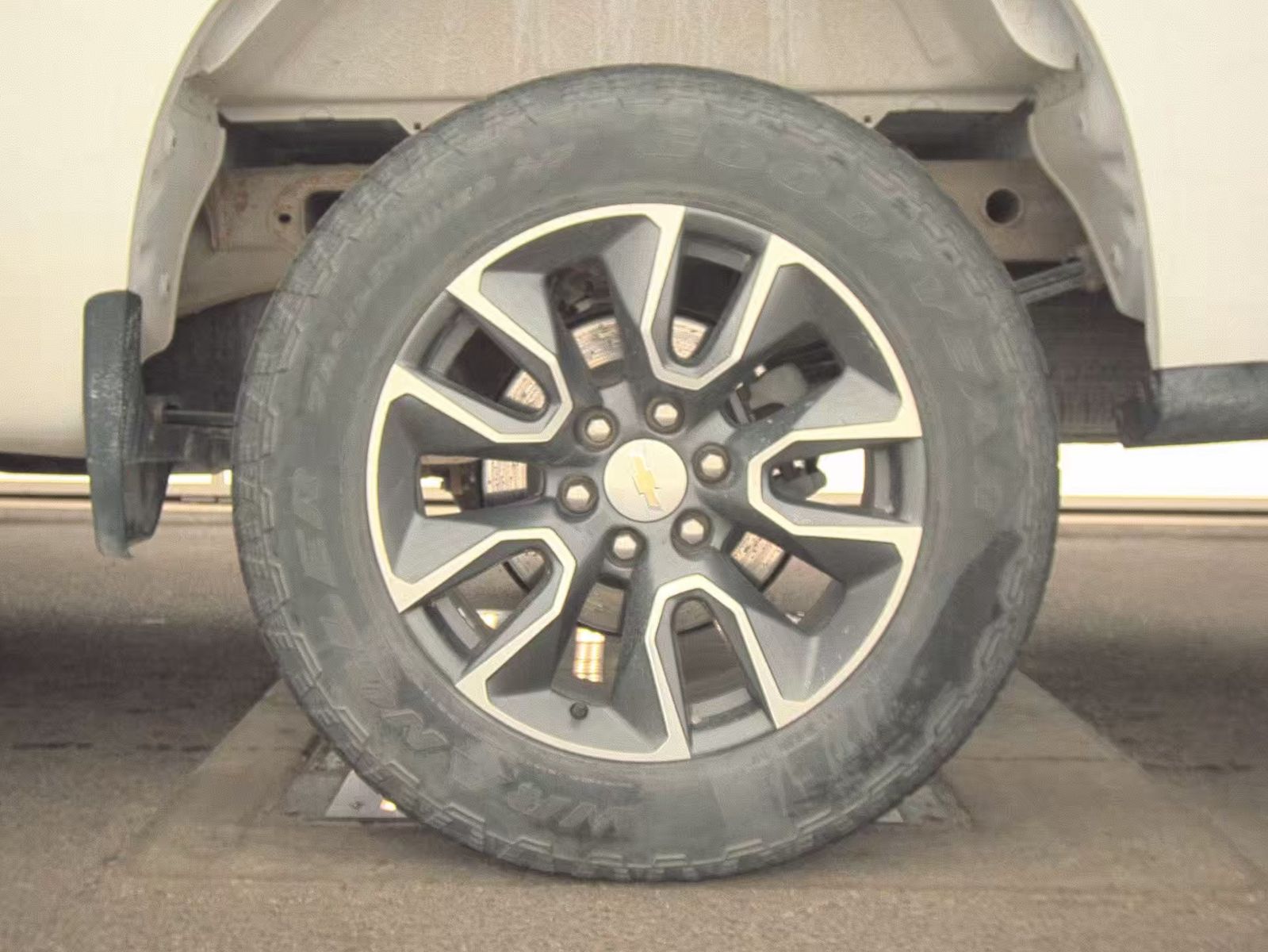 2022 Chevrolet Silverado 1500 LT AWD