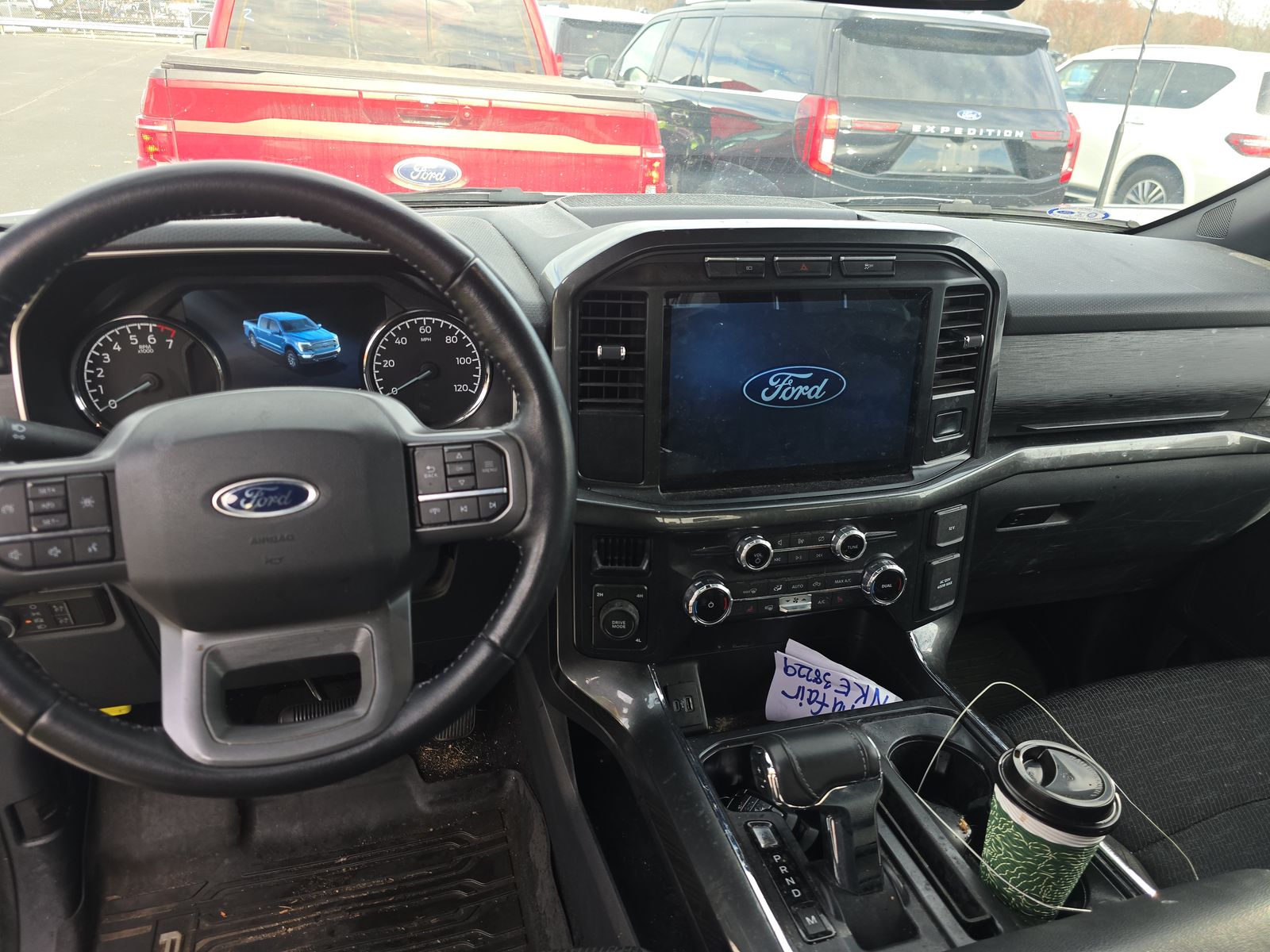 2022 Ford F-150 XLT AWD