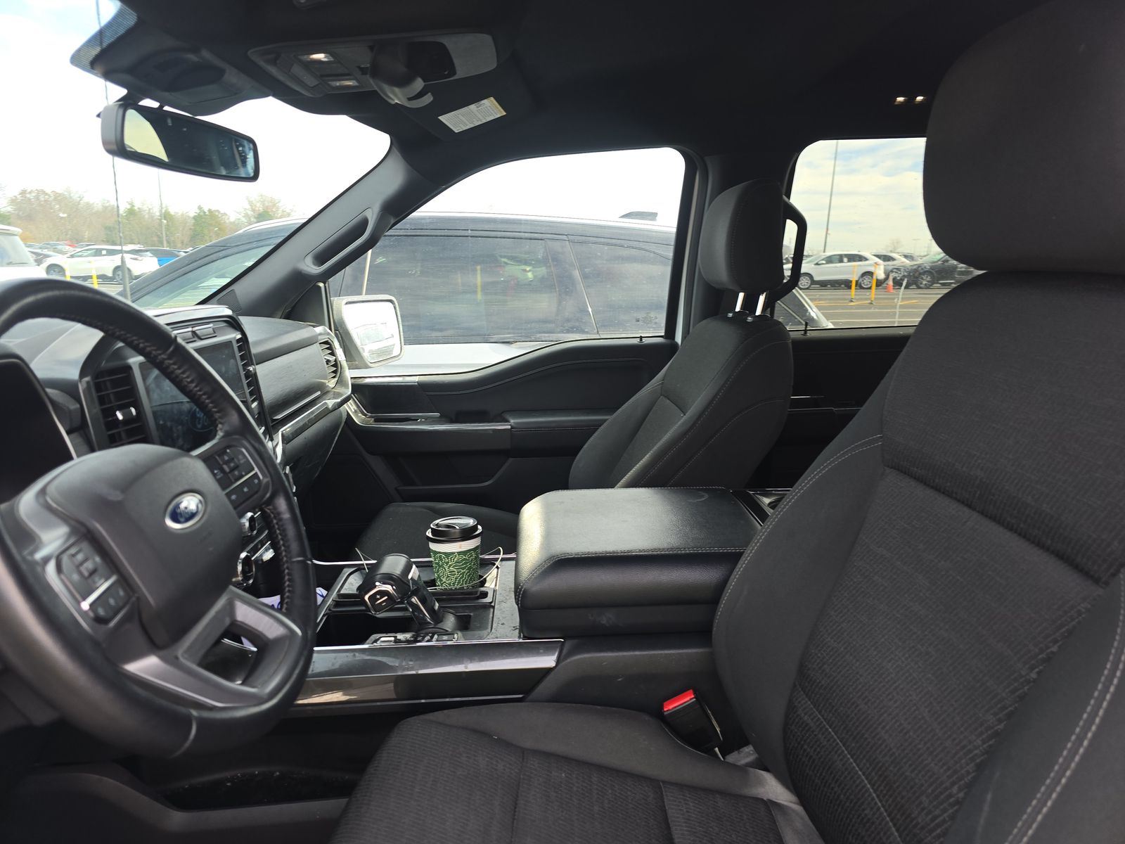 2022 Ford F-150 XLT AWD