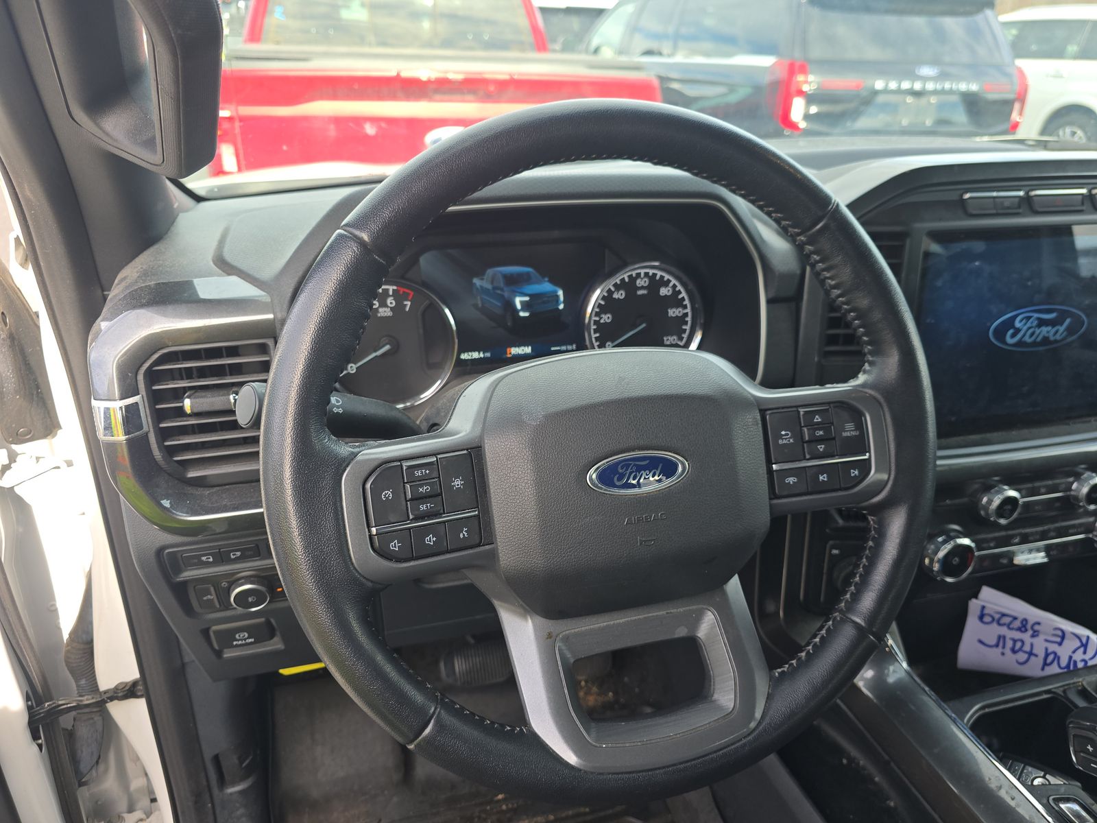 2022 Ford F-150 XLT AWD