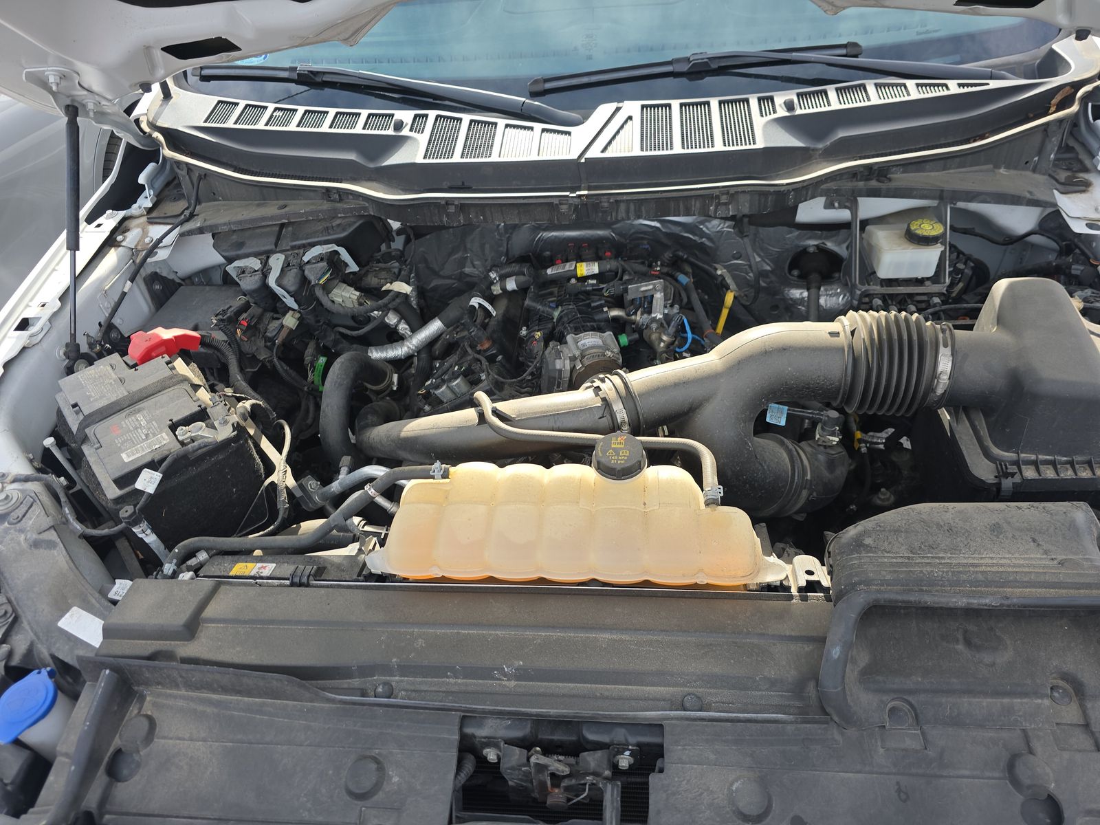 2022 Ford F-150 XLT AWD