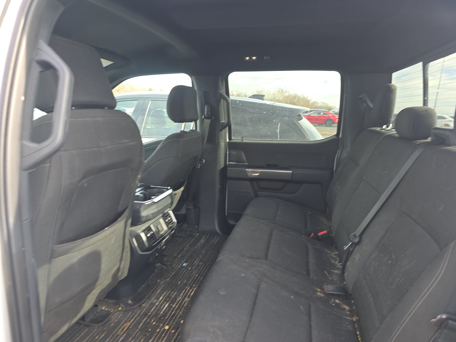 2022 Ford F-150 XLT AWD