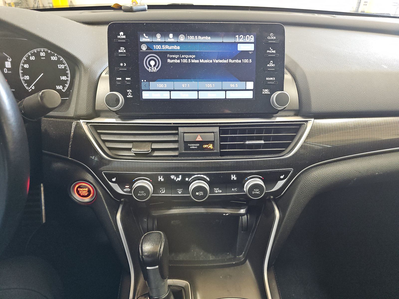 2022 Honda Accord Sport SE FWD