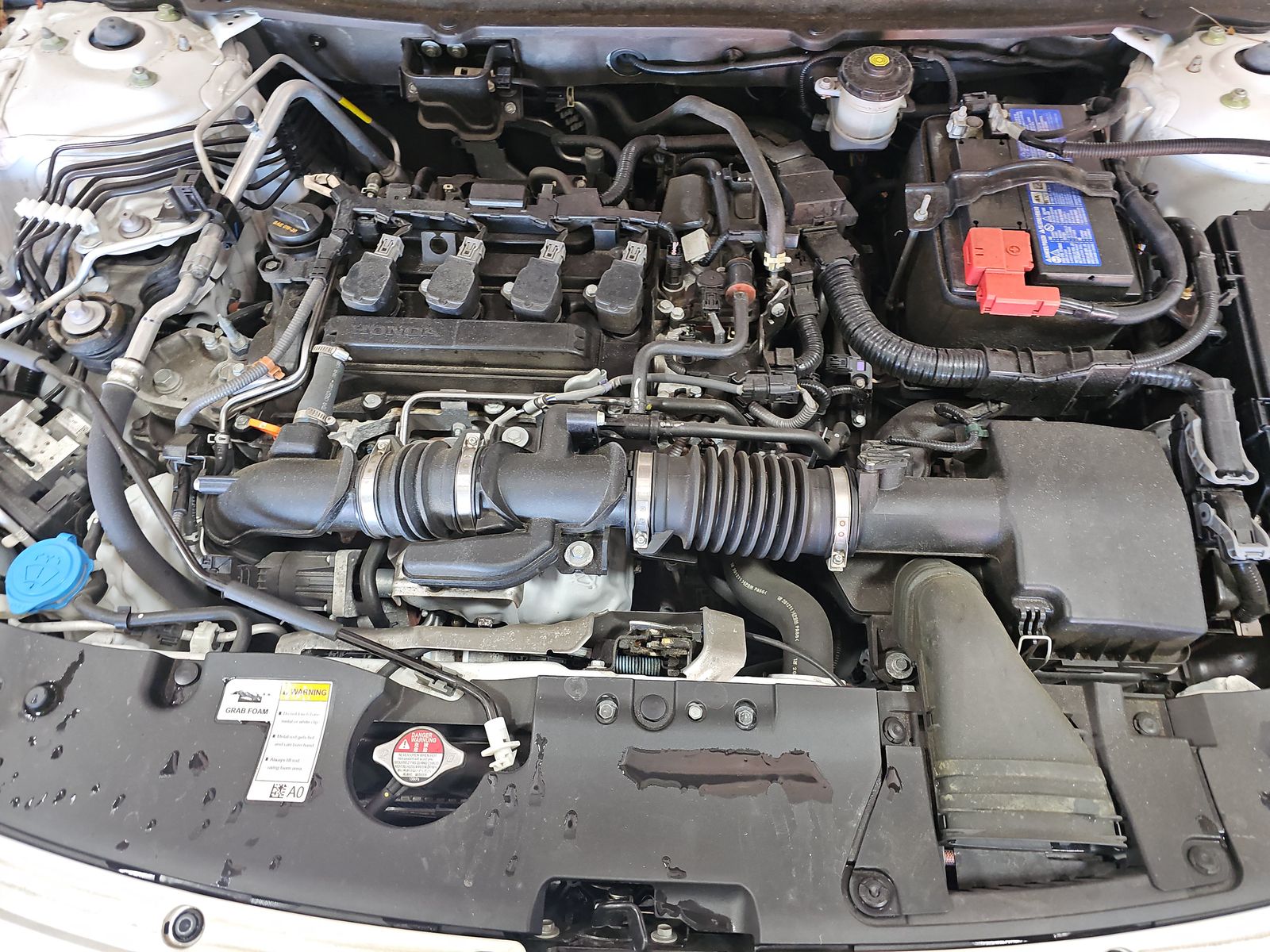 2022 Honda Accord Sport SE FWD