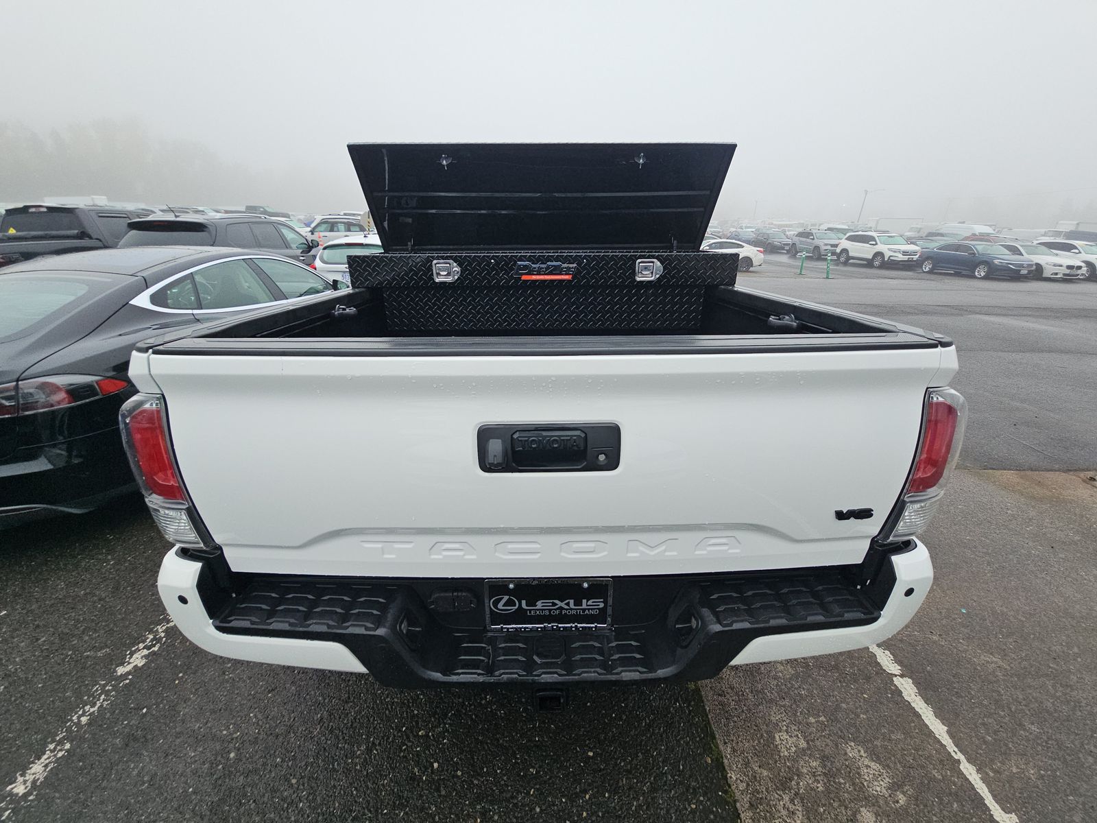 2023 Toyota Tacoma TRD Off-Road AWD