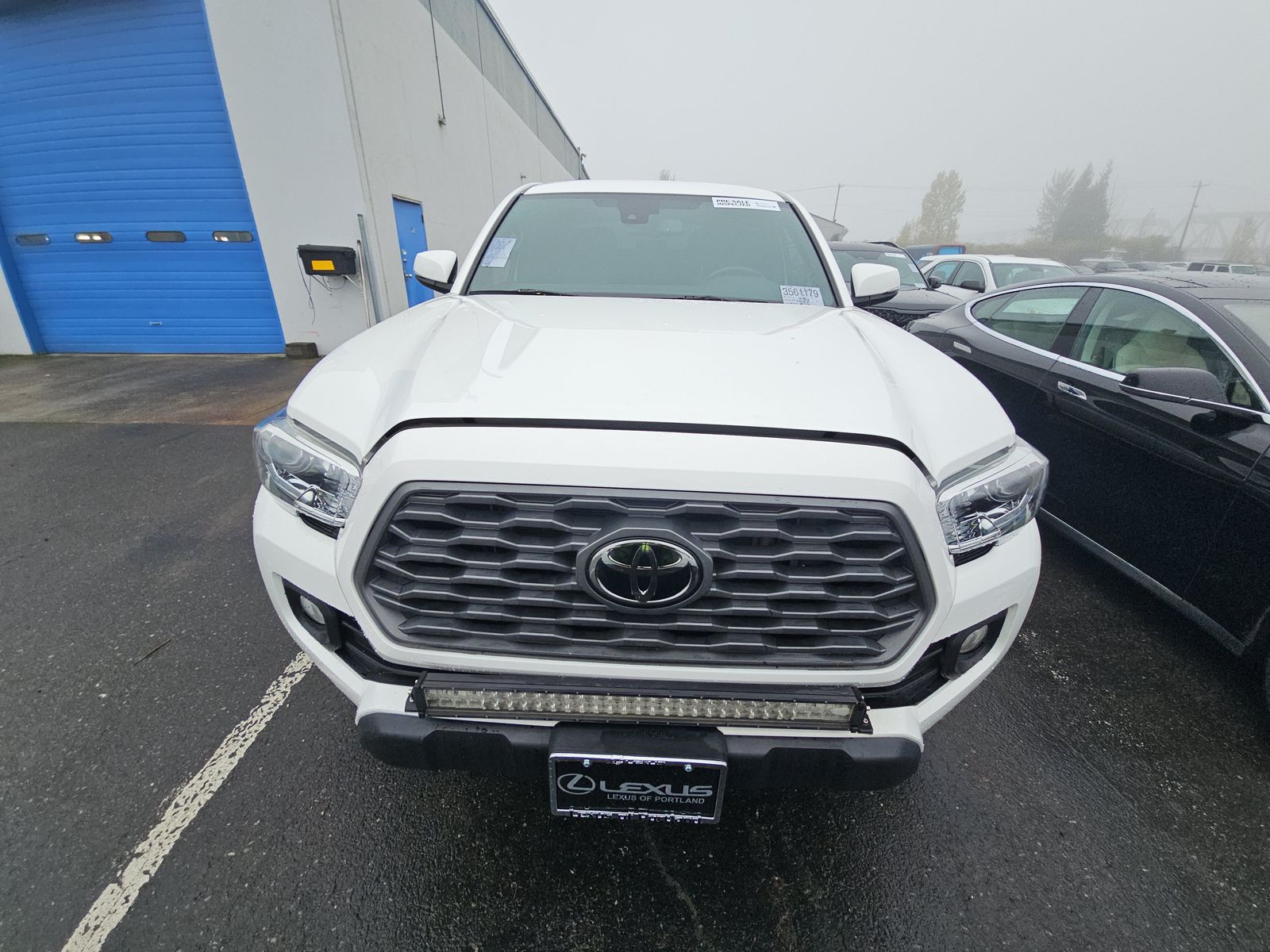 2023 Toyota Tacoma TRD Off-Road AWD