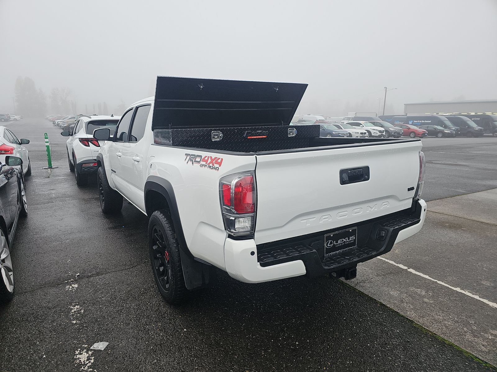 2023 Toyota Tacoma TRD Off-Road AWD