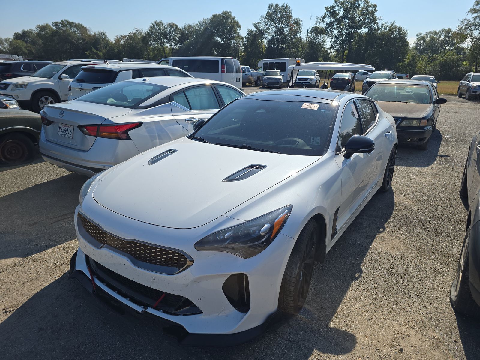 2022 Kia Stinger GT2 RWD
