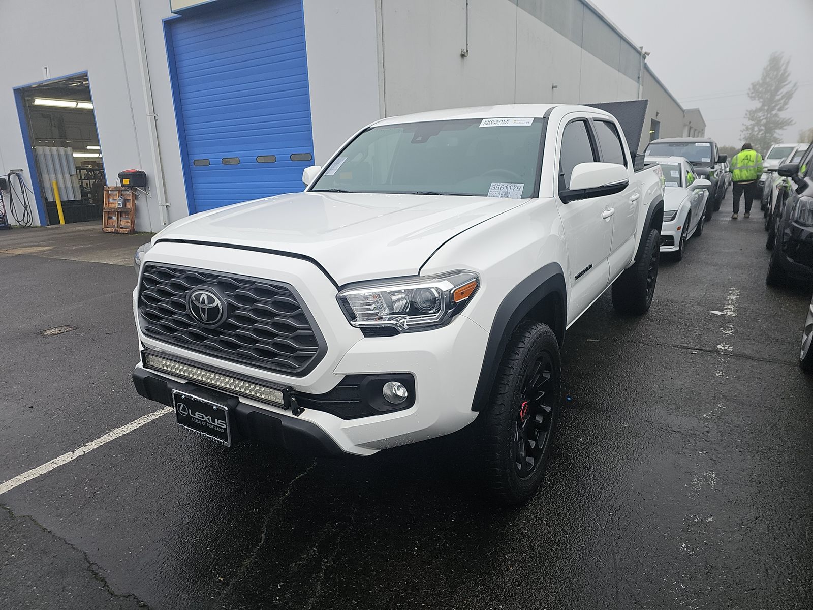 2023 Toyota Tacoma TRD Off-Road AWD