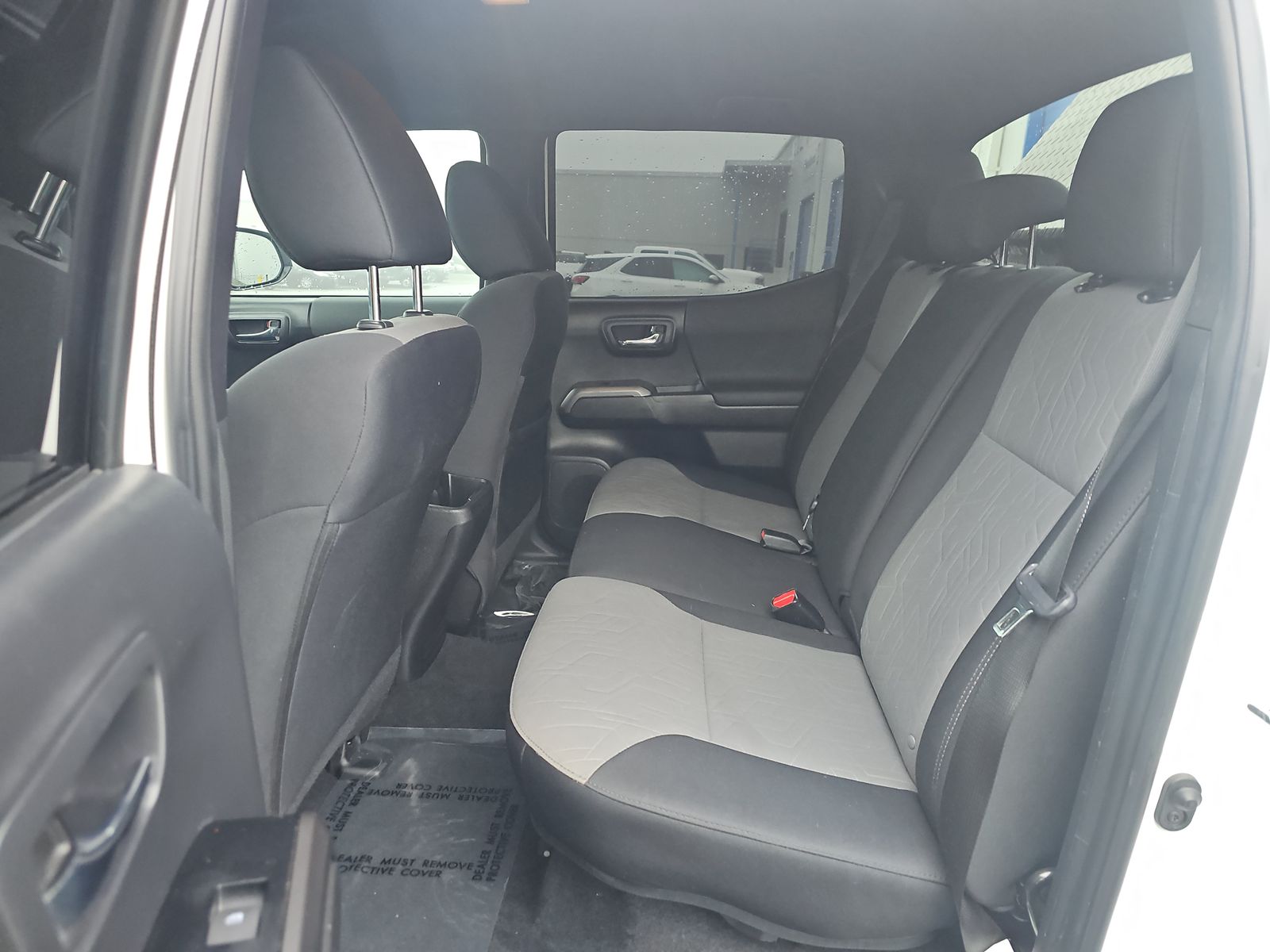 2023 Toyota Tacoma TRD Off-Road AWD