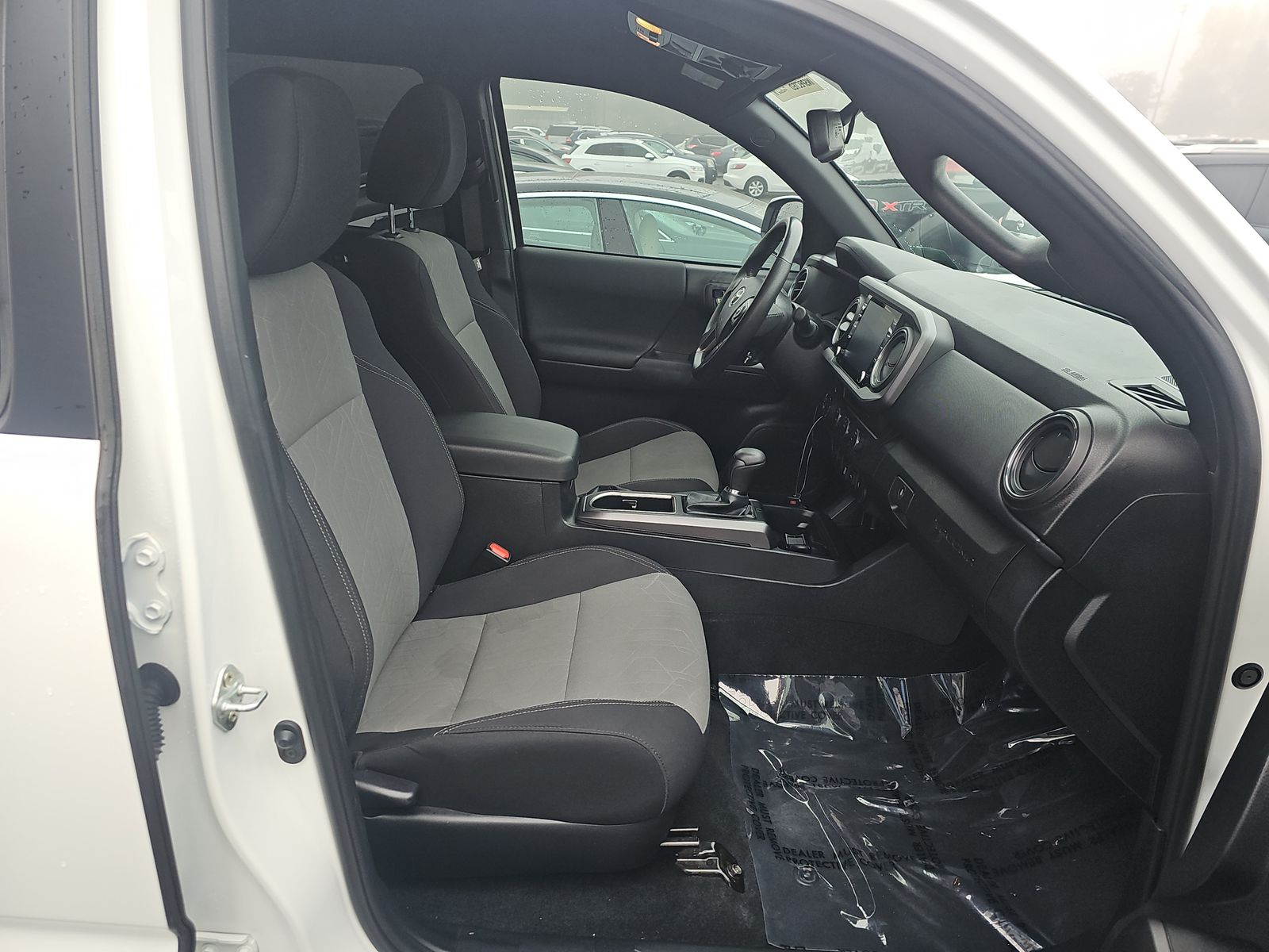 2023 Toyota Tacoma TRD Off-Road AWD