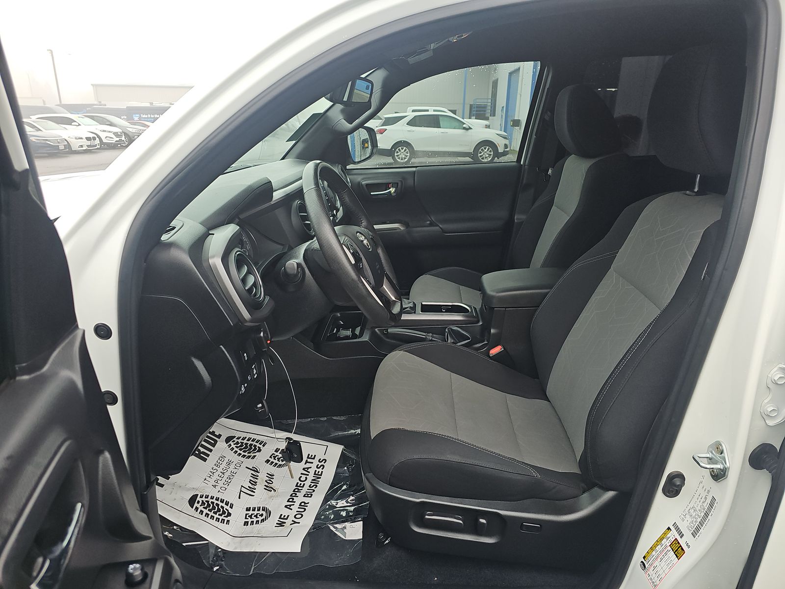 2023 Toyota Tacoma TRD Off-Road AWD