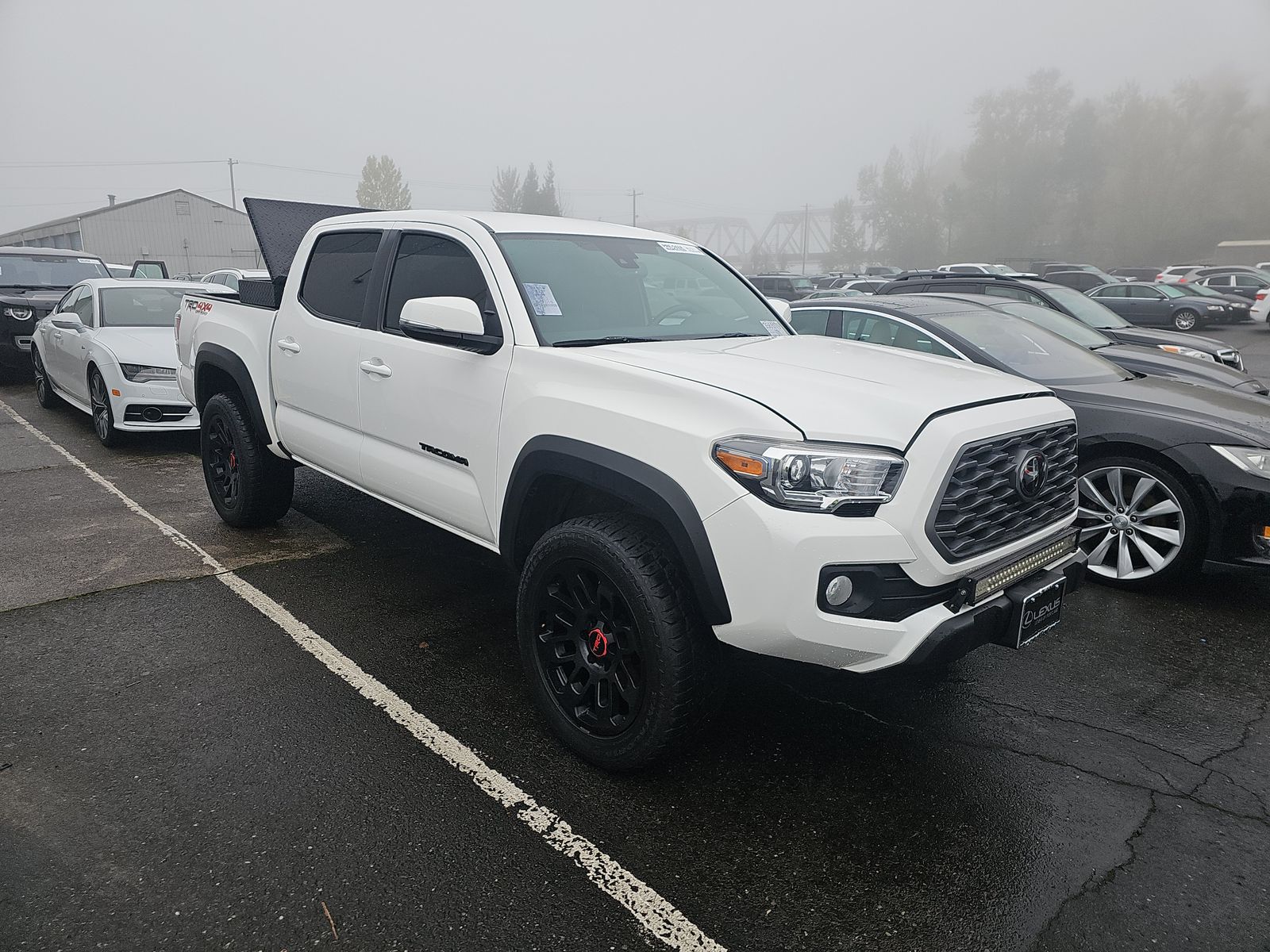 2023 Toyota Tacoma TRD Off-Road AWD