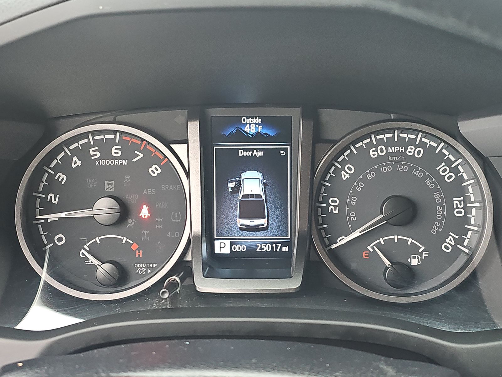 2023 Toyota Tacoma TRD Off-Road AWD