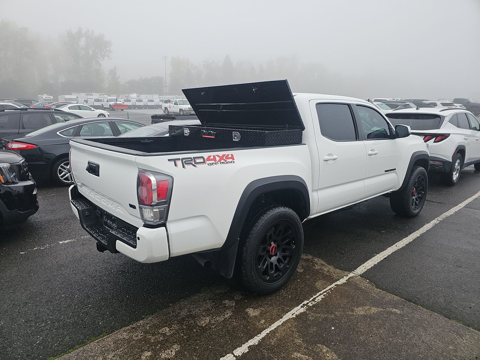 2023 Toyota Tacoma TRD Off-Road AWD