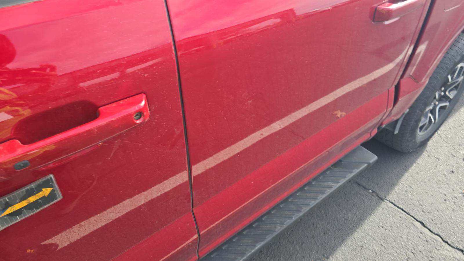 2022 Ford F-150 XLT AWD