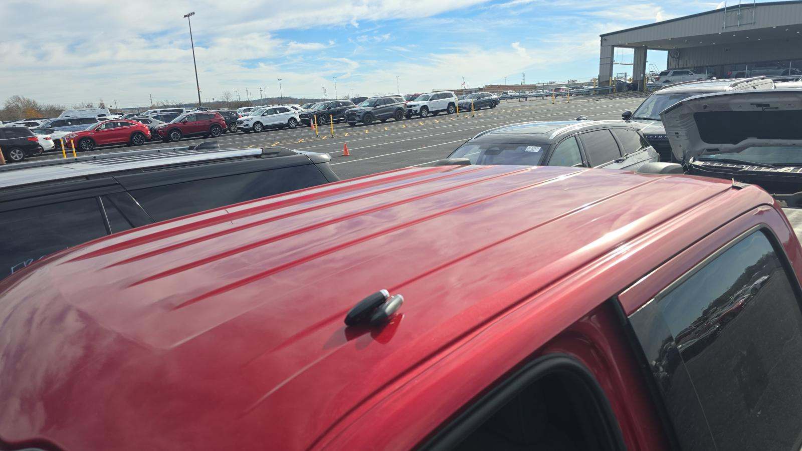 2022 Ford F-150 XLT AWD