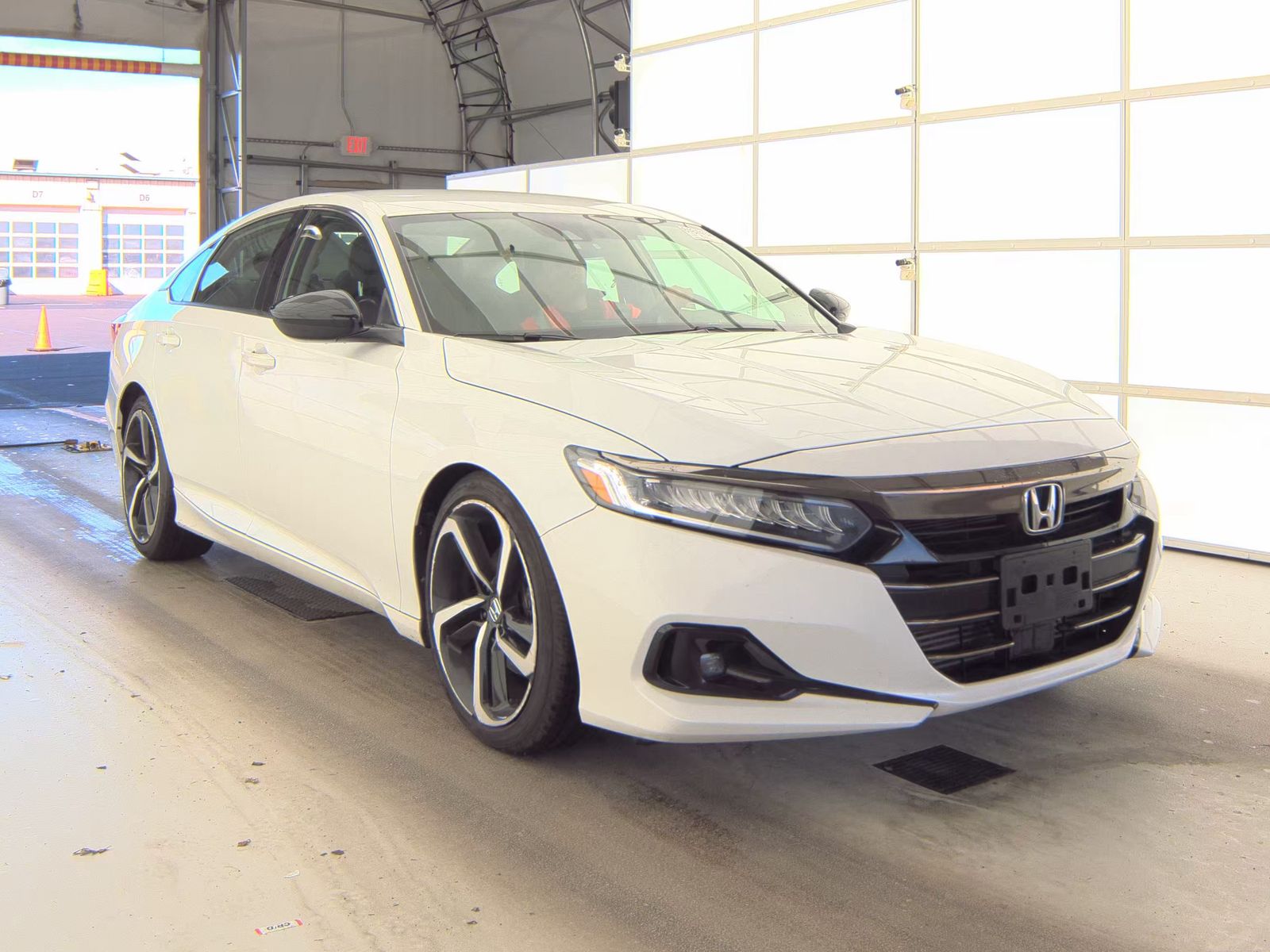 2022 Honda Accord Sport SE FWD