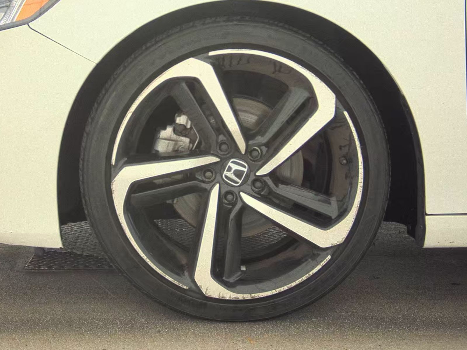 2022 Honda Accord Sport SE FWD