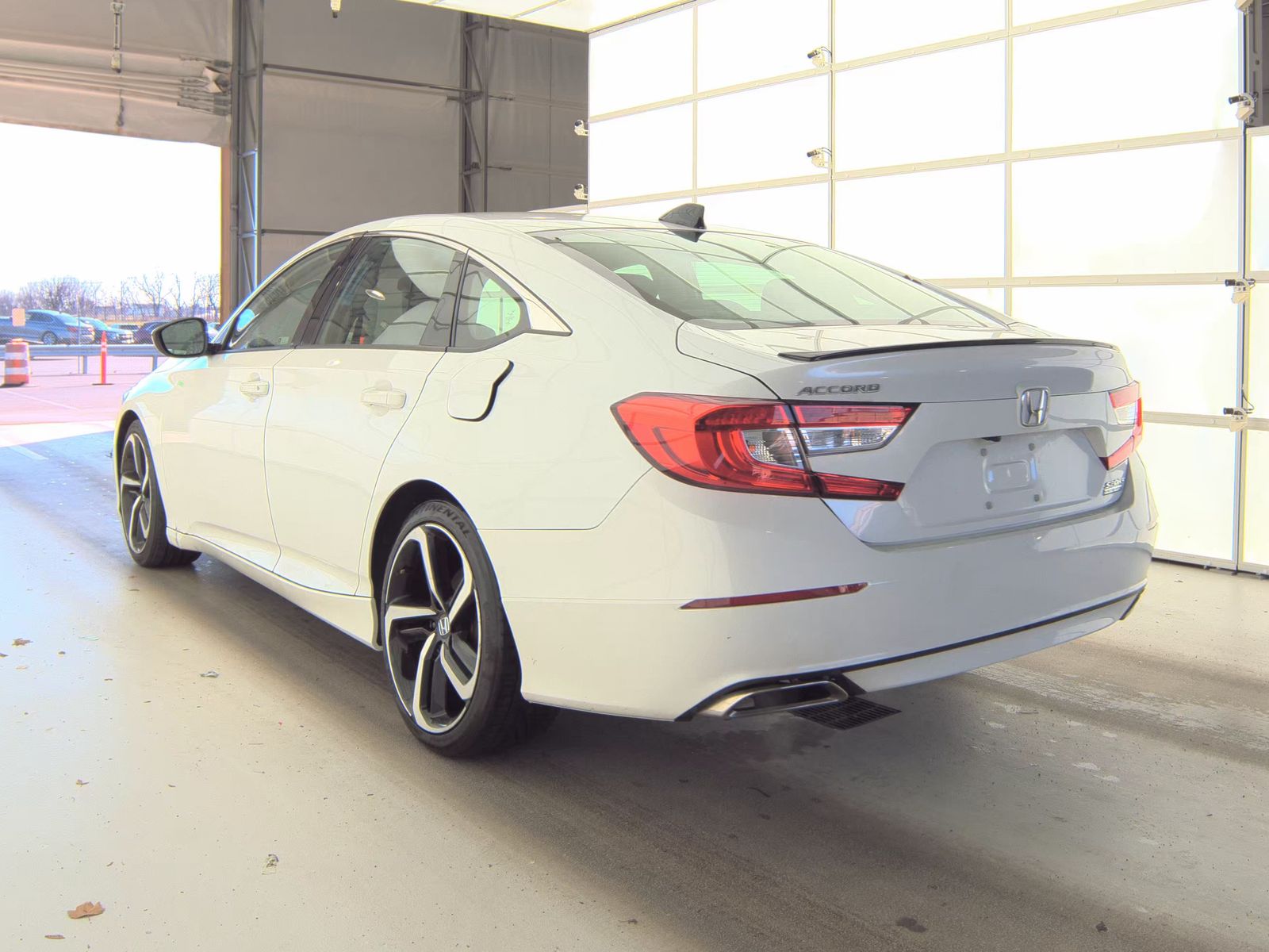 2022 Honda Accord Sport SE FWD