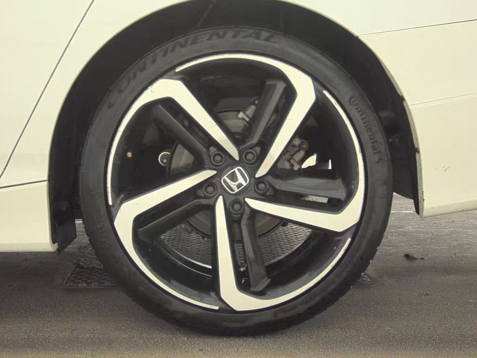 2022 Honda Accord Sport SE FWD