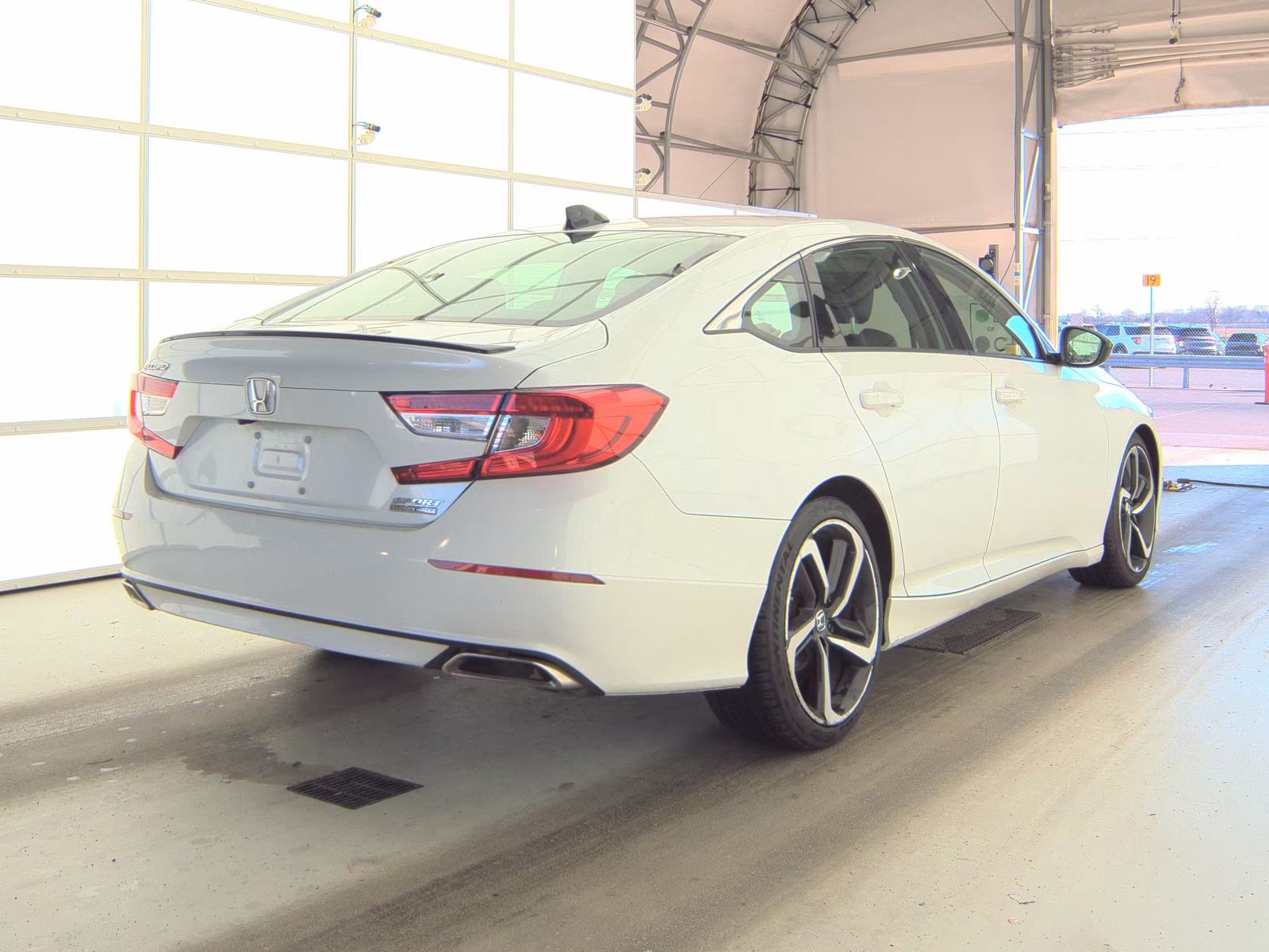 2022 Honda Accord Sport SE FWD