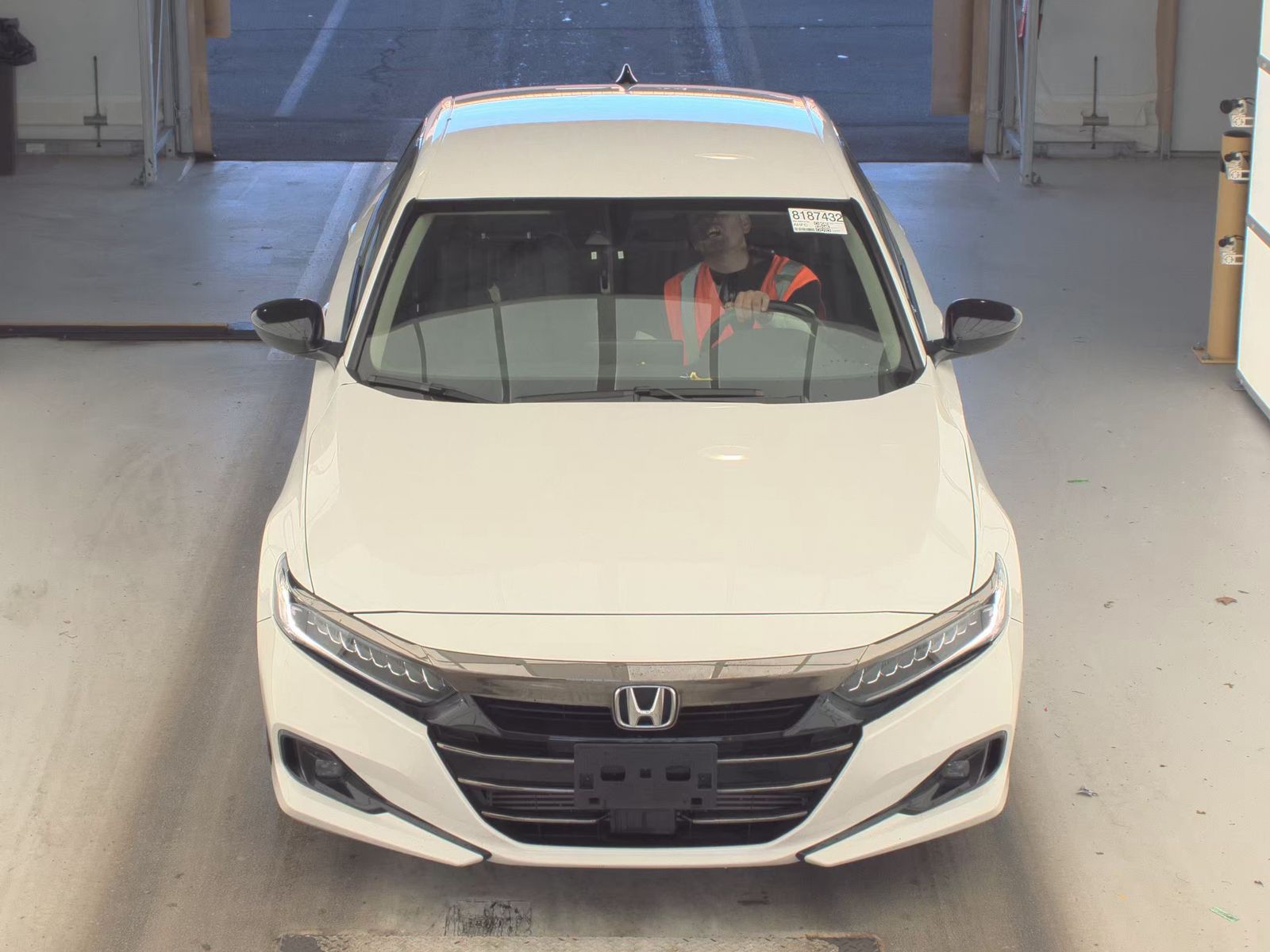 2022 Honda Accord Sport SE FWD