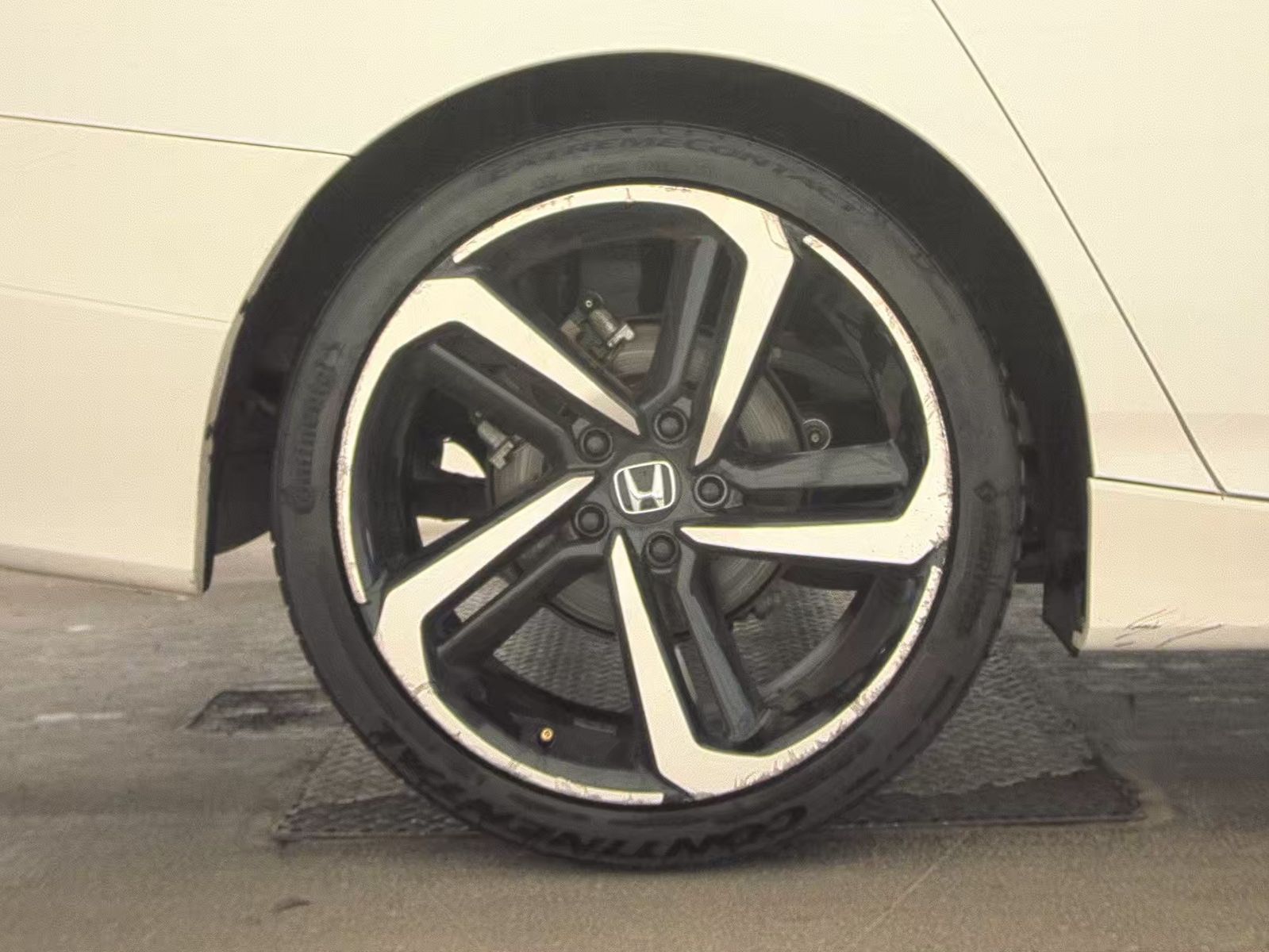 2022 Honda Accord Sport SE FWD