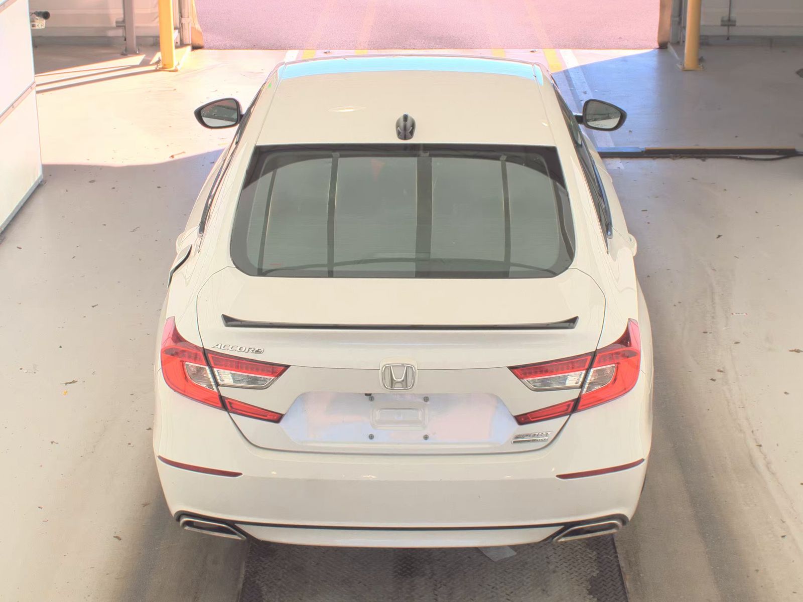 2022 Honda Accord Sport SE FWD