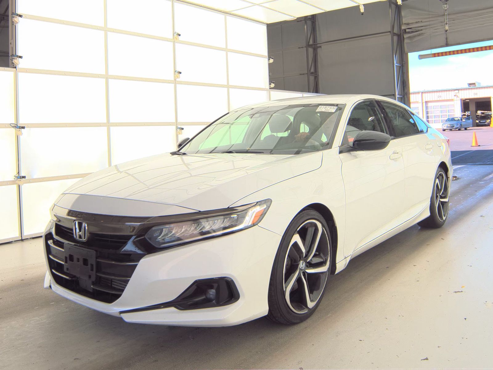 2022 Honda Accord Sport SE FWD