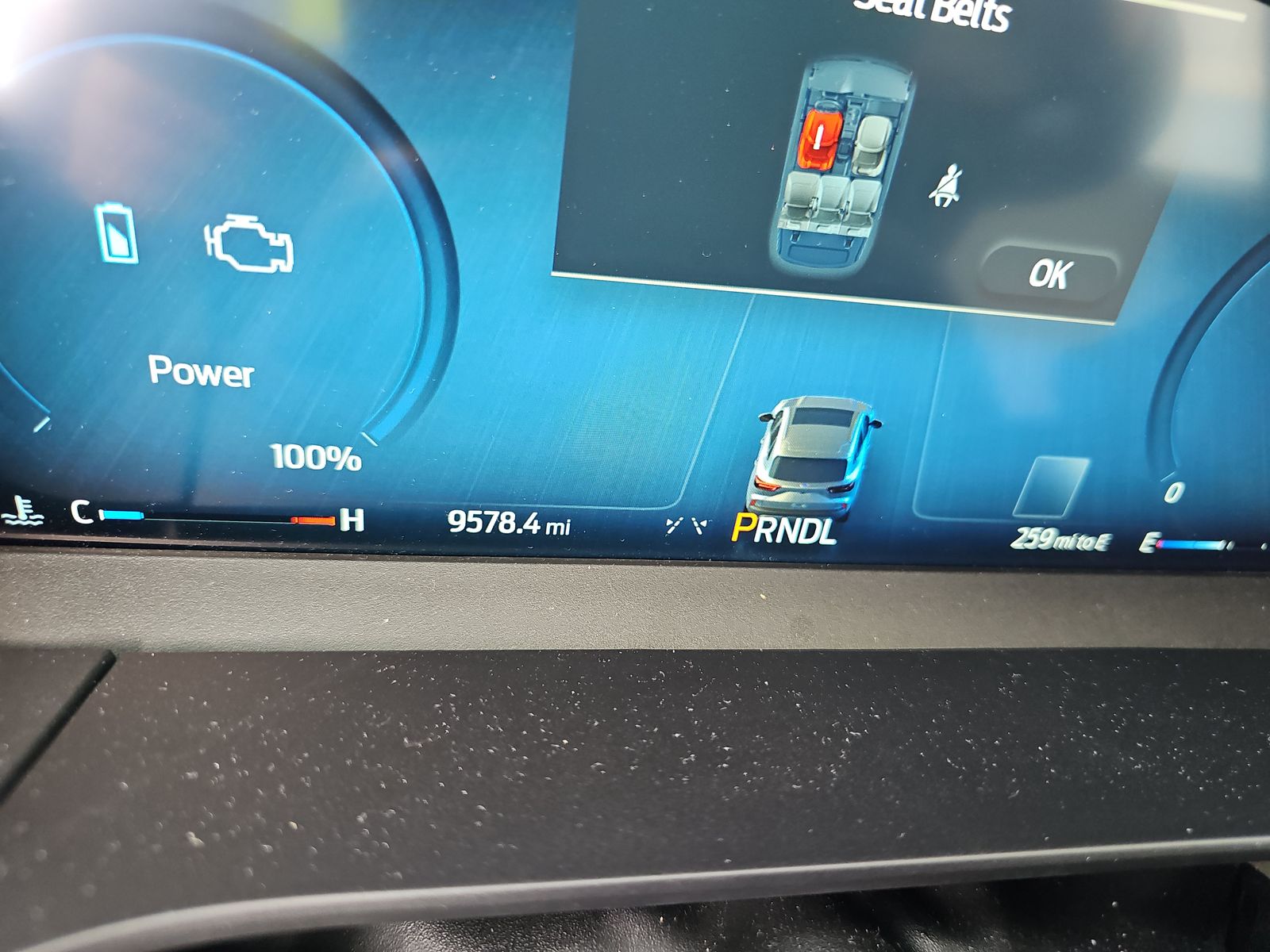 2025 Ford Escape Hybrid Platinum FWD