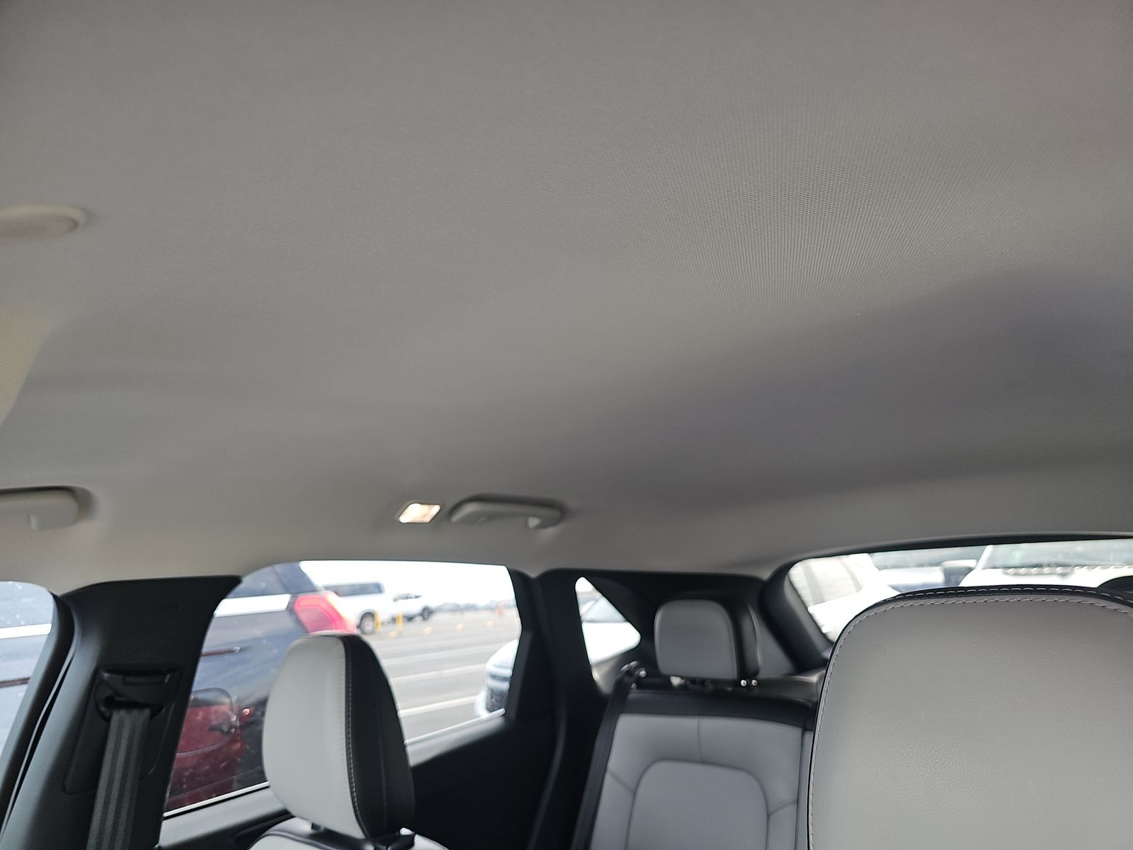 2025 Ford Escape Hybrid Platinum FWD