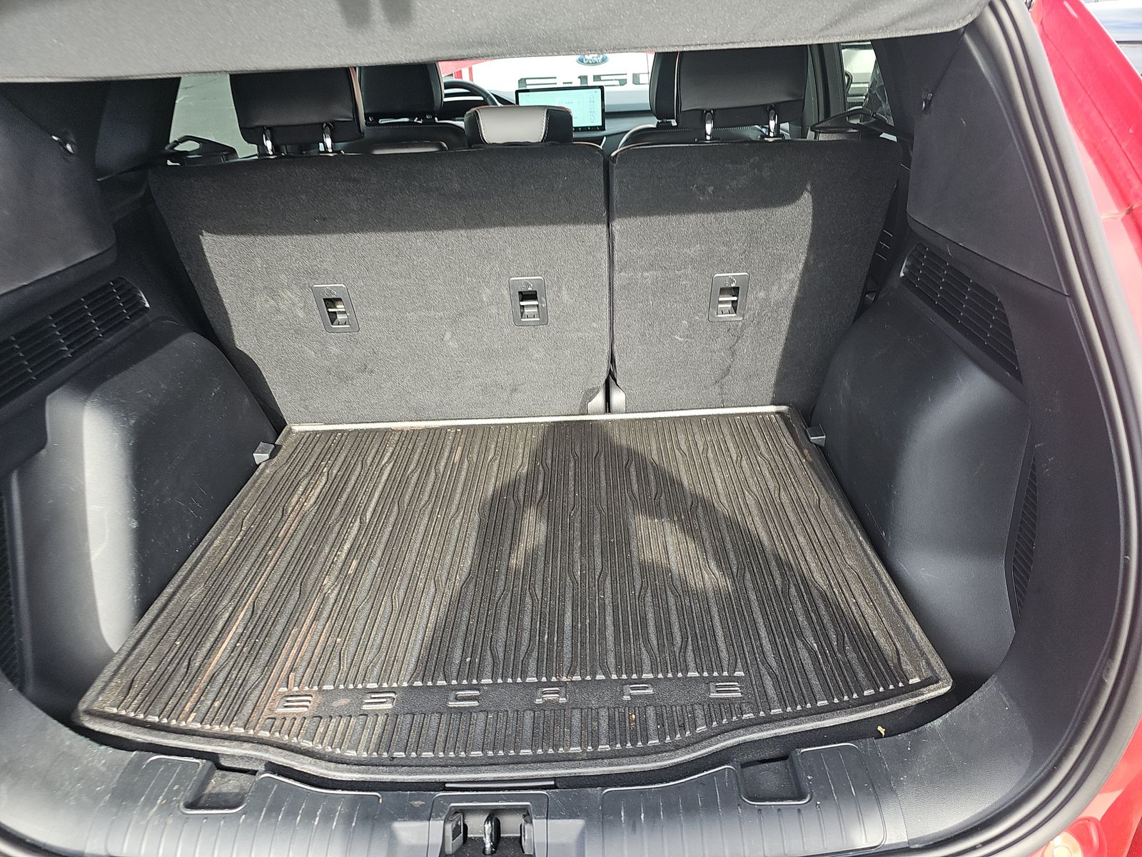 2025 Ford Escape Hybrid Platinum FWD