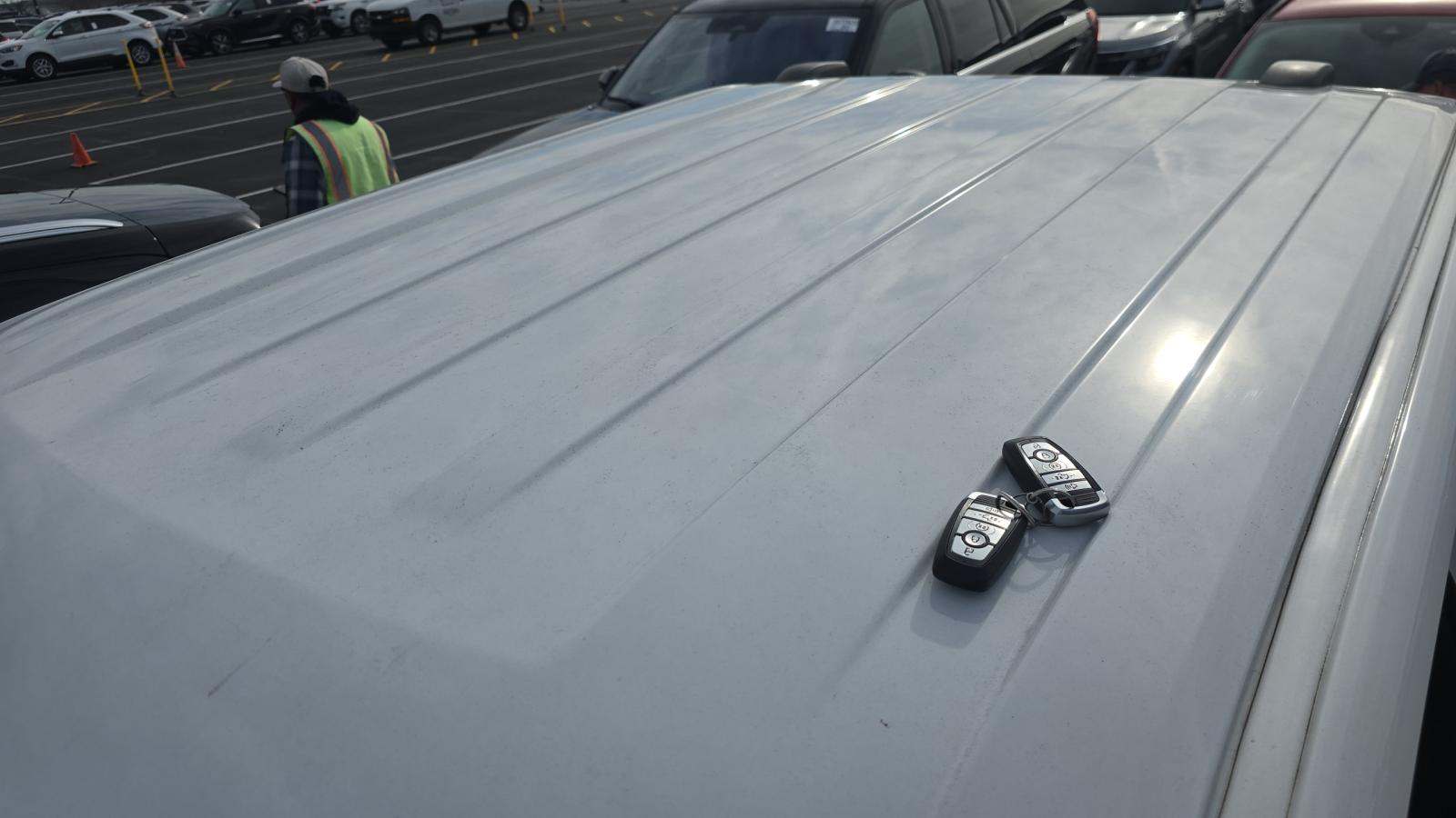 2022 Ford F-150 XLT AWD