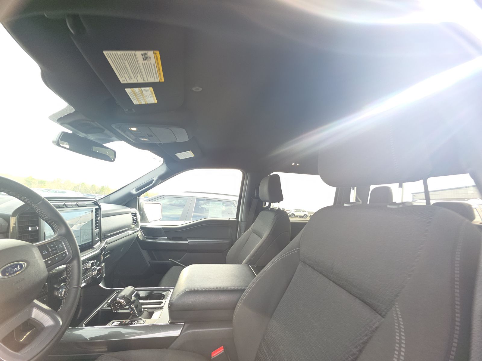 2023 Ford F-150 XLT AWD