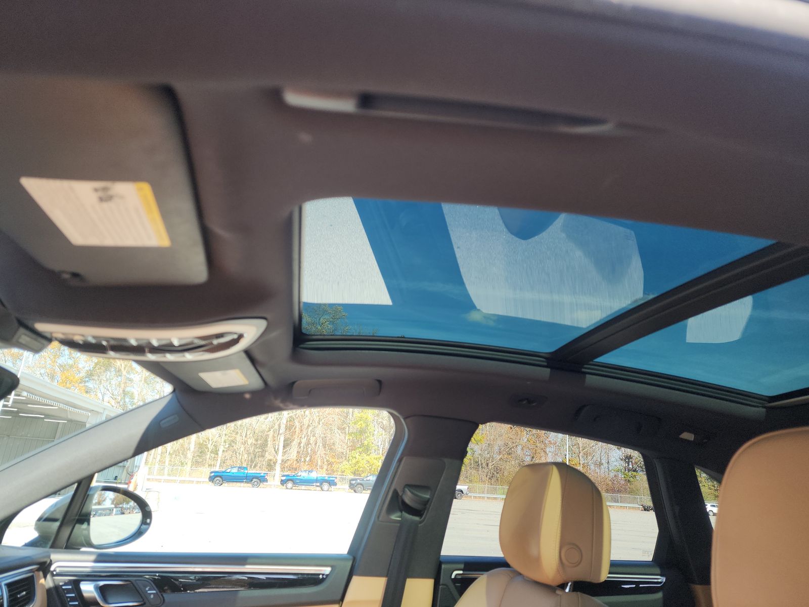 2018 Porsche Macan Base AWD