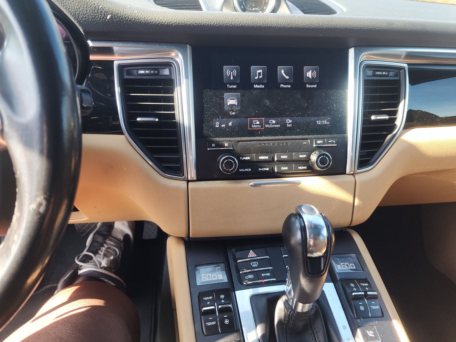 2018 Porsche Macan Base AWD