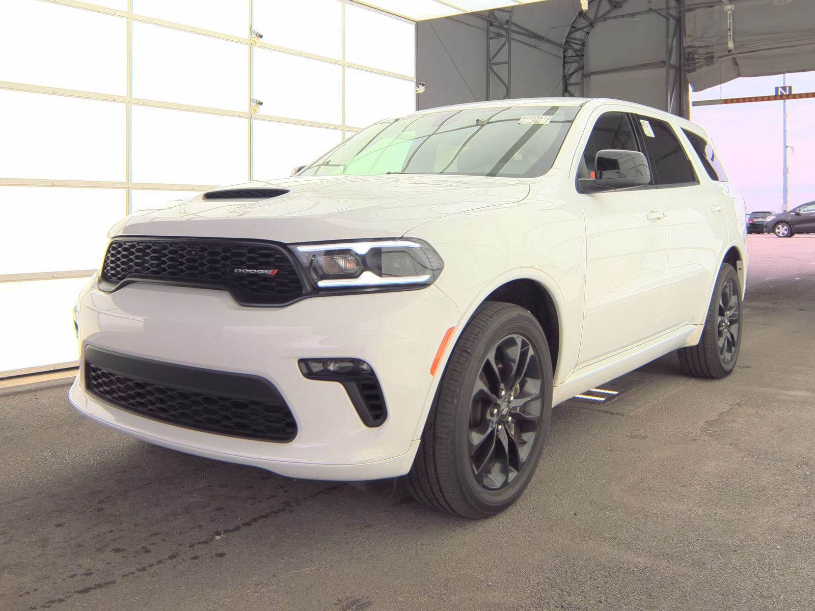 2022 Dodge Durango GT AWD