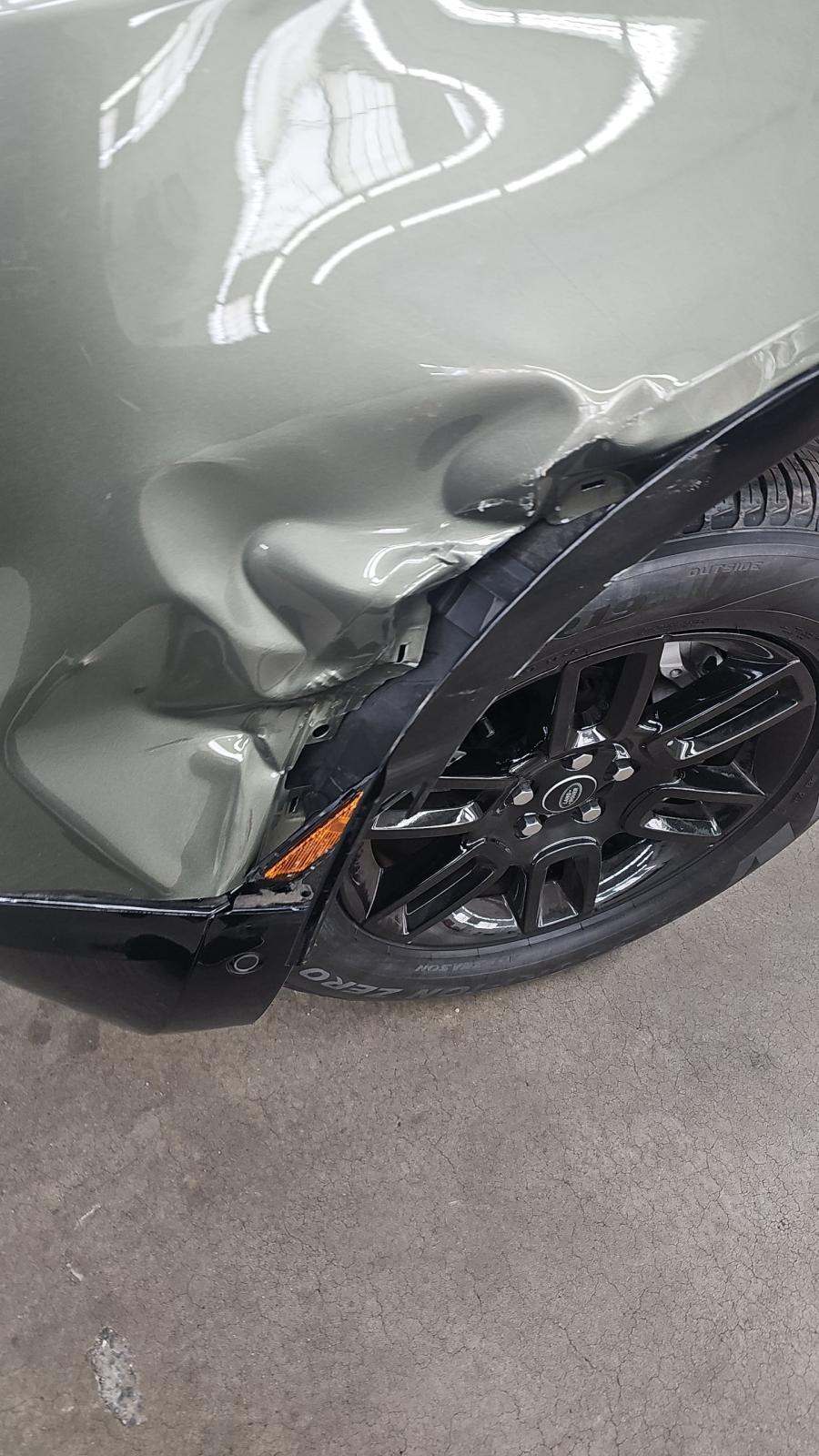 2022 Land Rover Defender 90 X-Dynamic S AWD