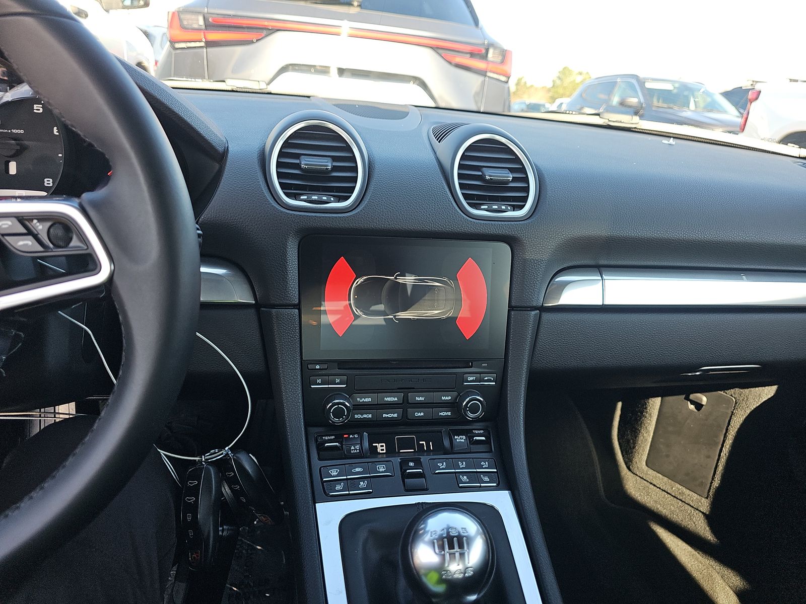 2024 Porsche 718 Cayman Base RWD