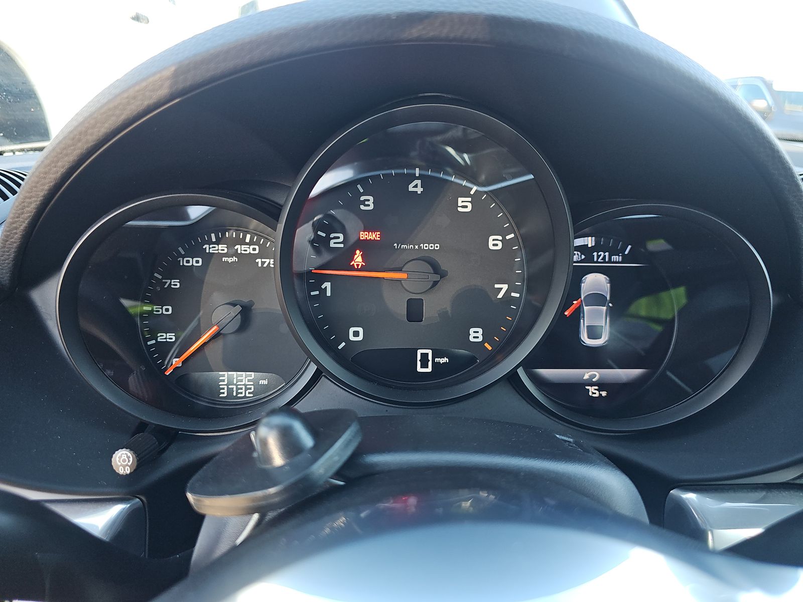 2024 Porsche 718 Cayman Base RWD