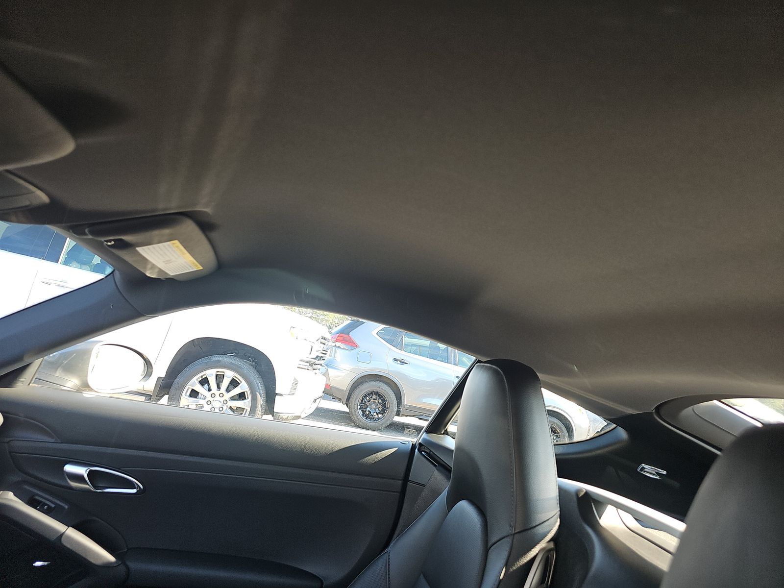 2024 Porsche 718 Cayman Base RWD