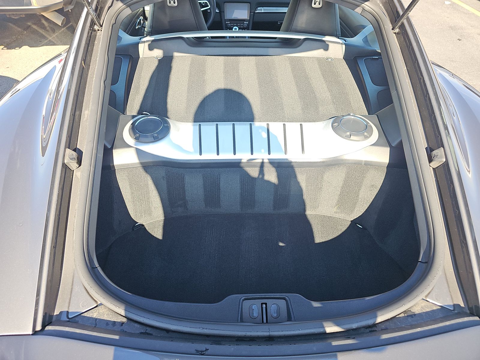 2024 Porsche 718 Cayman Base RWD