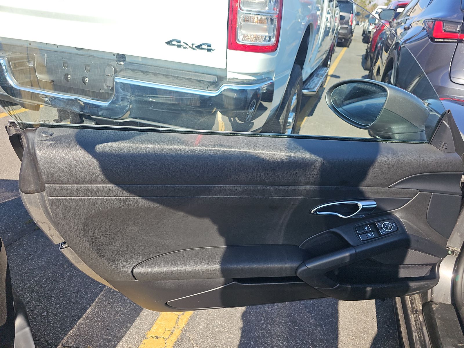 2024 Porsche 718 Cayman Base RWD