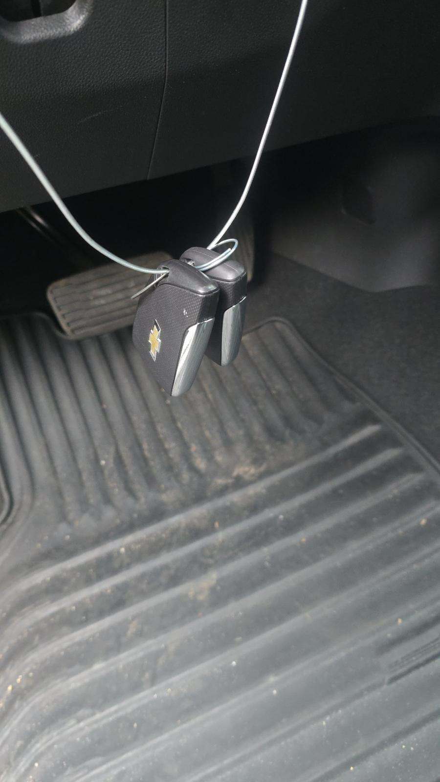 2022 Chevrolet Silverado 1500 LT AWD