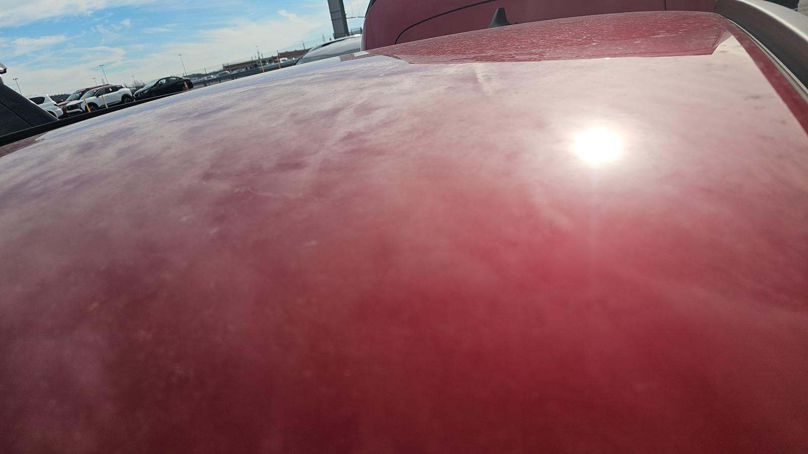 2025 Ford Escape Hybrid Platinum FWD