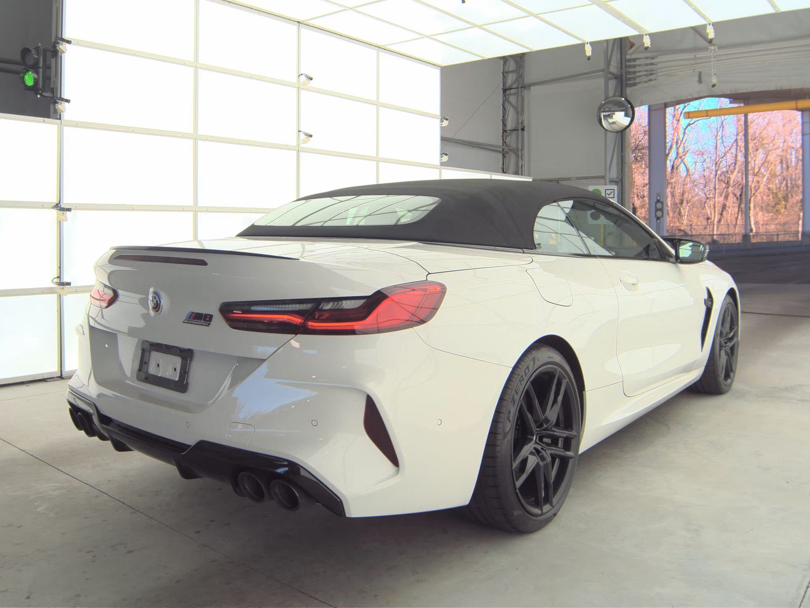 2023 BMW M8 Competition AWD