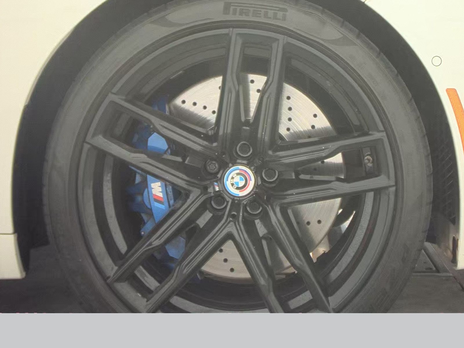 2023 BMW M8 Competition AWD