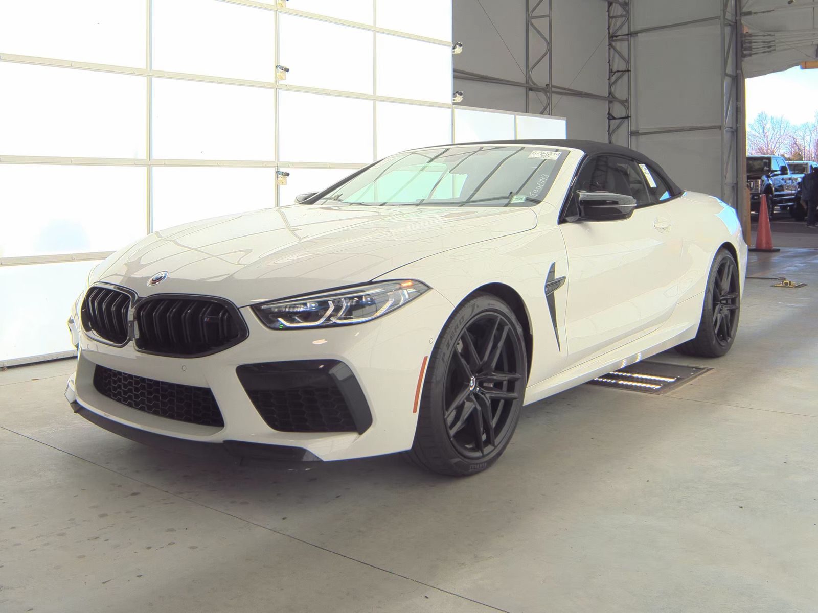 2023 BMW M8 Competition AWD