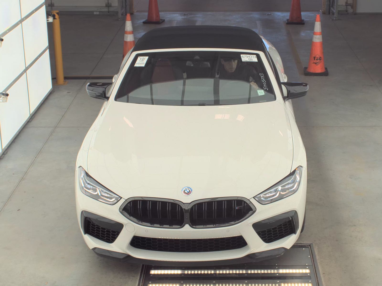 2023 BMW M8 Competition AWD